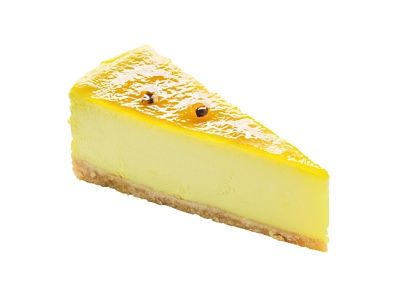 Чизкейк манго-маракуйя НОВИНКА!