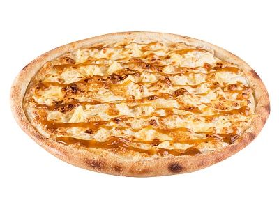Пицца Карамельный ананас
